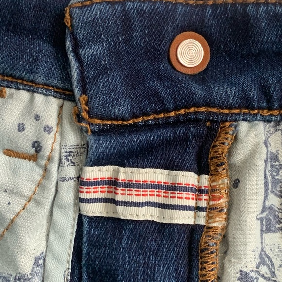 Anthropology, Pilcro and the Letterpress Woman's Jeans - Picture 9 of 10